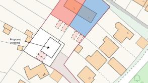 Plot with PP for sale in Ogbourne St George photo